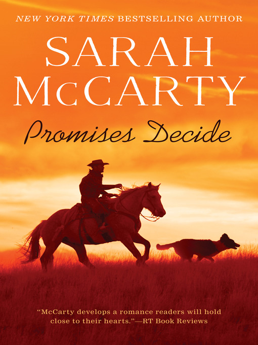 Title details for Promises Decide by Sarah McCarty - Available